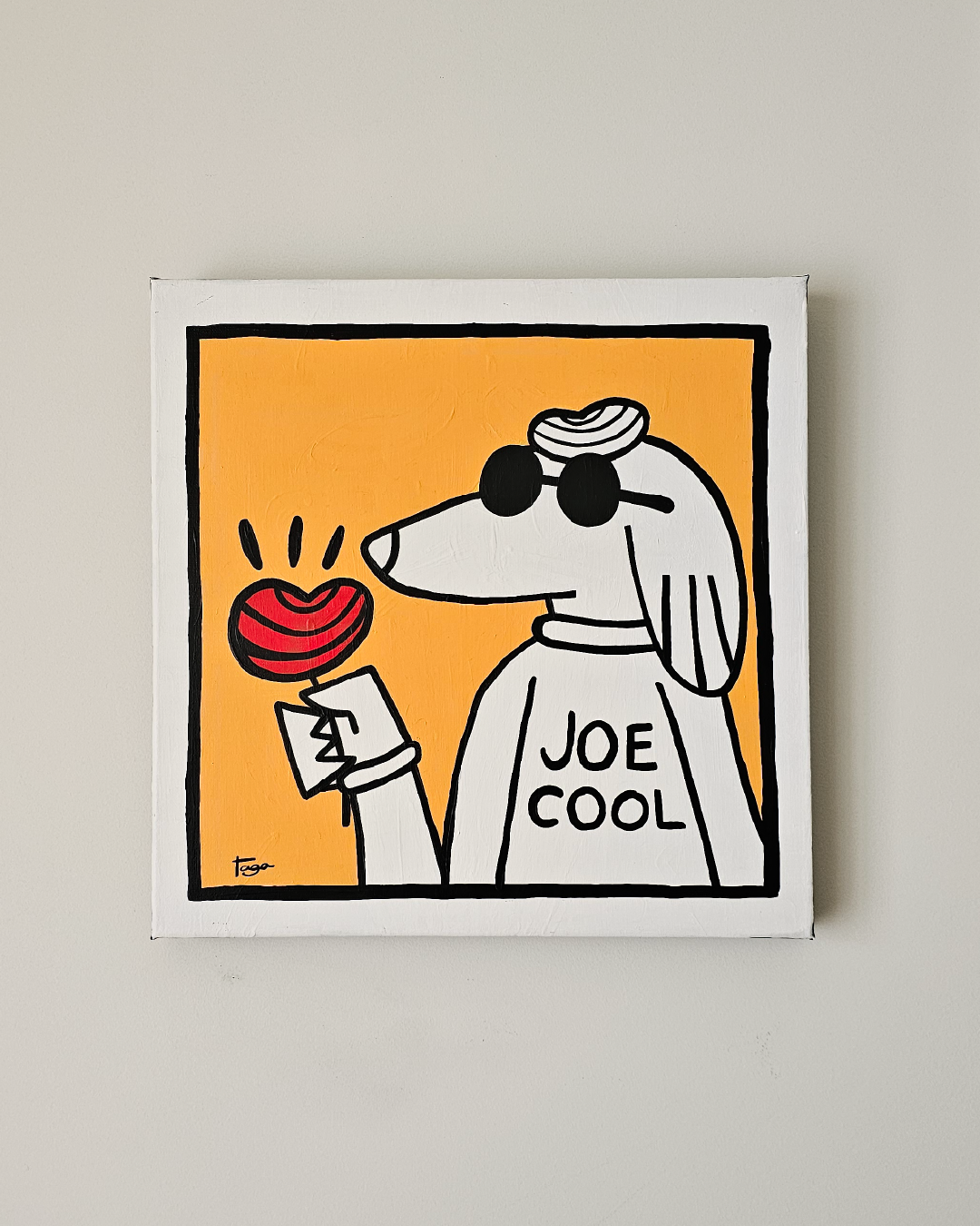 Joel Cool - Serenity in Chaos