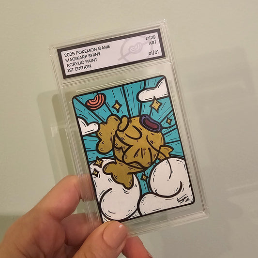 Taga's Magikarp Shiny