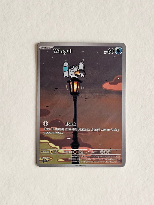 Holo Wingull