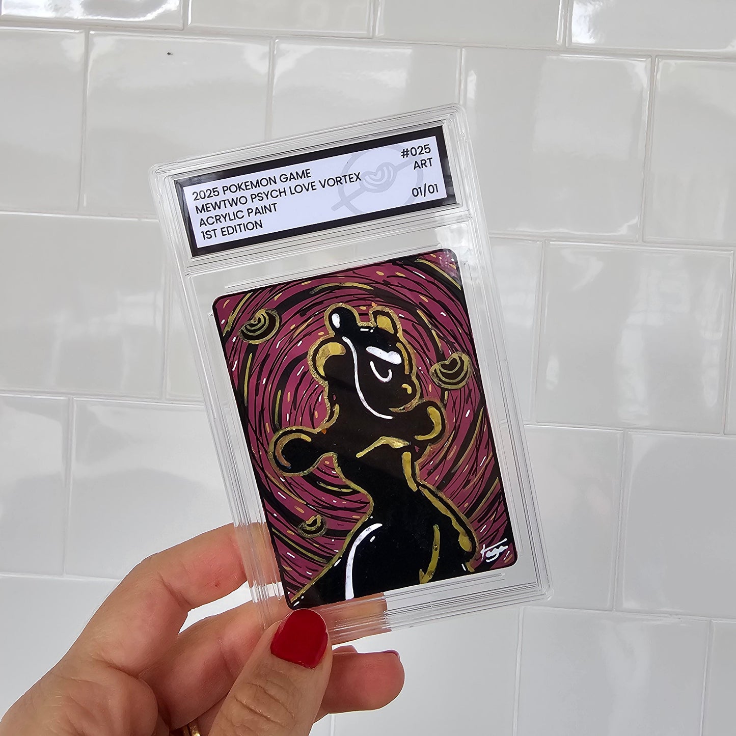 Mewtwo Psych Love Vortex