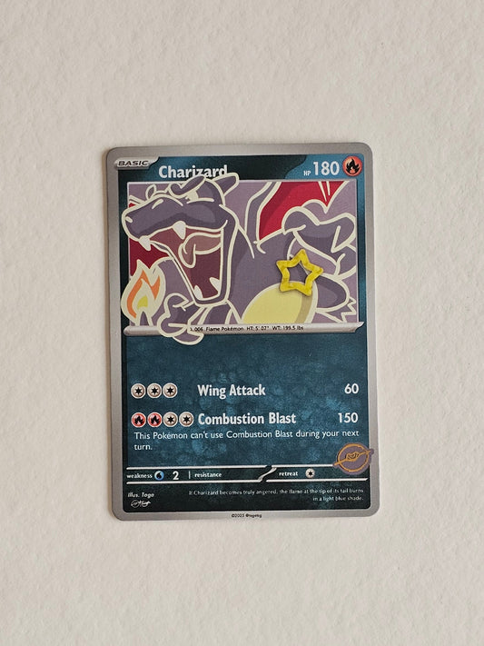 Holo Charizard