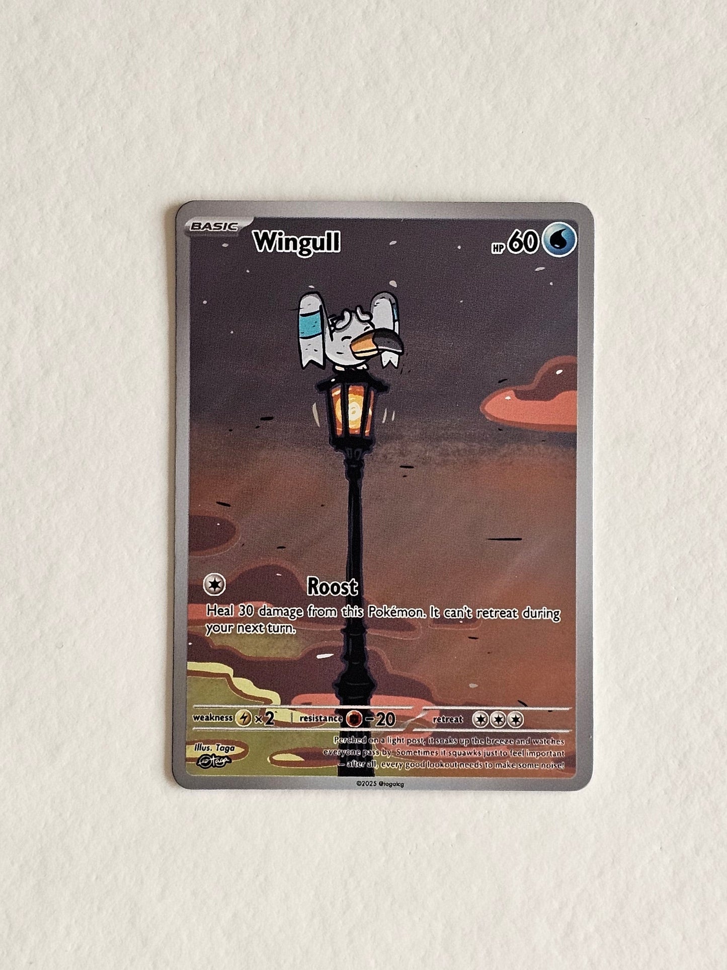 Holo Wingull