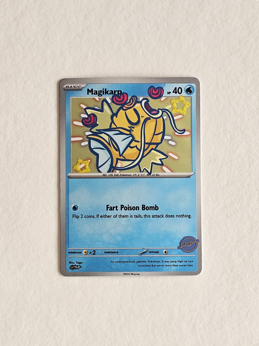 Holo Magikarp