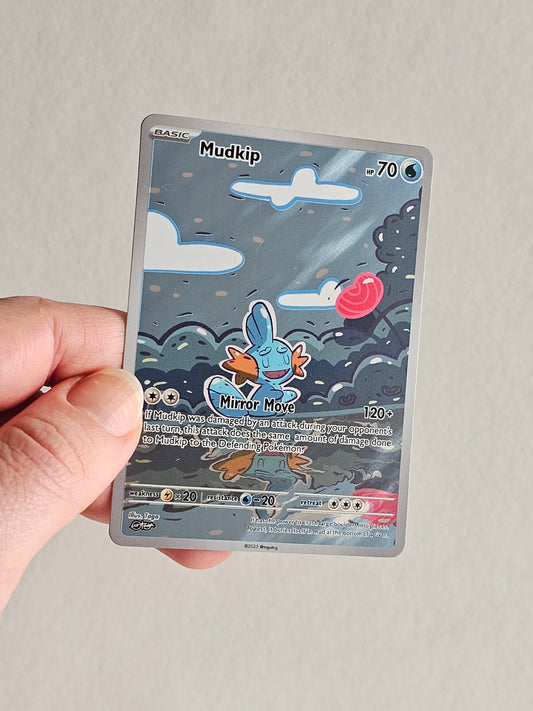 Holo Mudkip