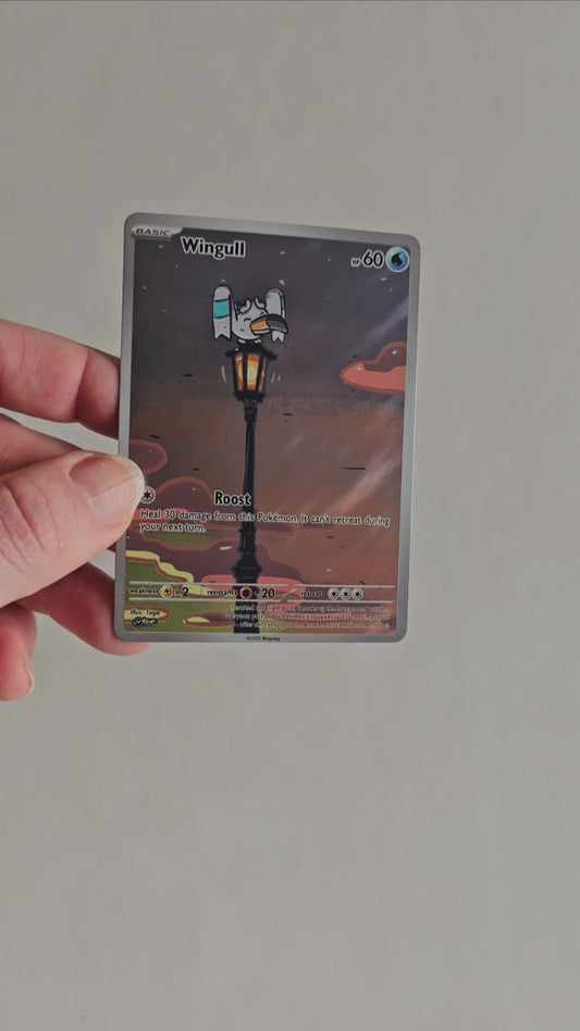 Holo Wingull