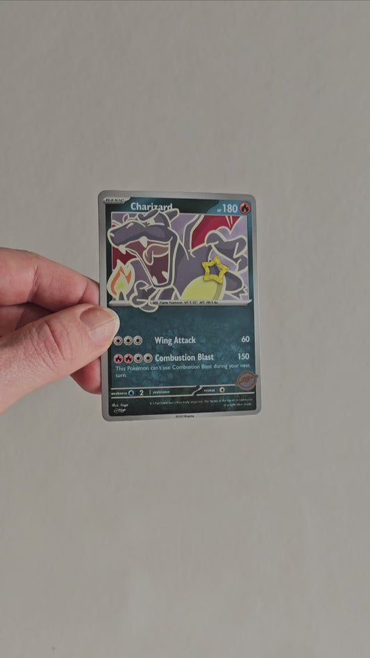 Holo Charizard