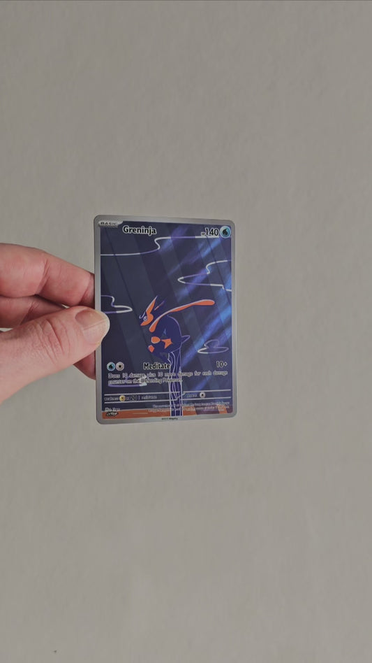 Holo Greninja
