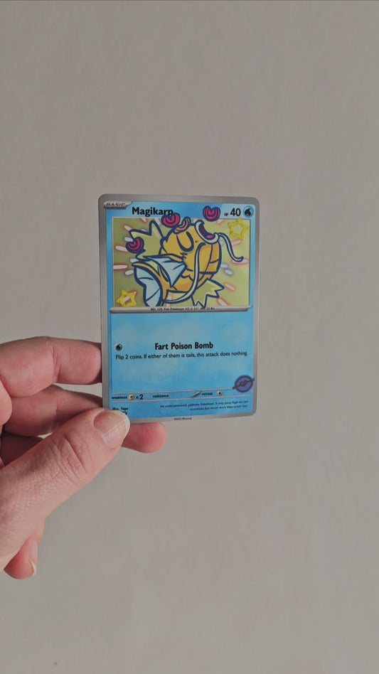 Holo Magikarp